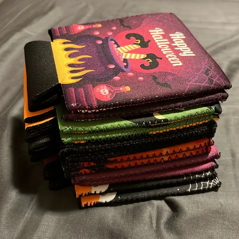 Halloween drink holders